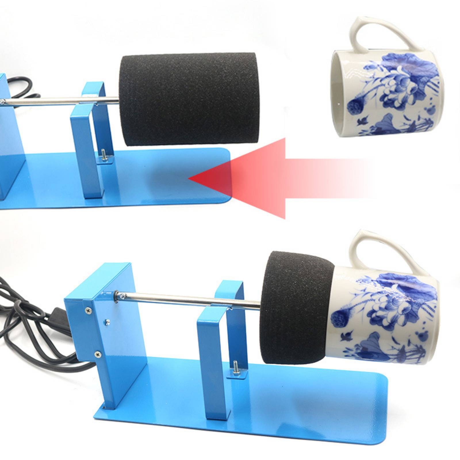 Giracoppe Elettrico con Rullo  - Tools Use In The Workshop recensione e prezzo