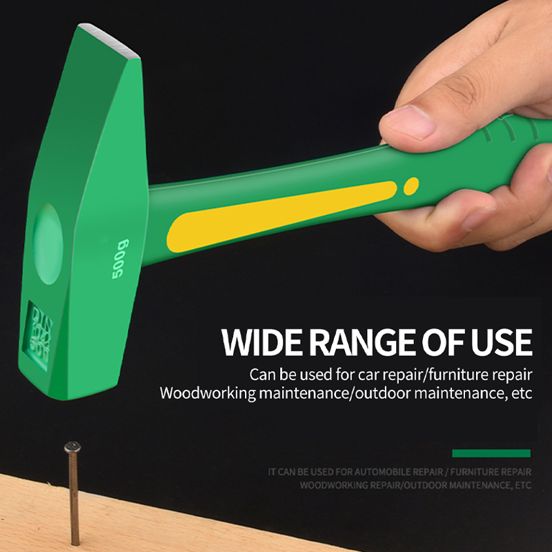 Martello in Acciaio Antiurto,  - Workshop Tools Hammer recensione e prezzo