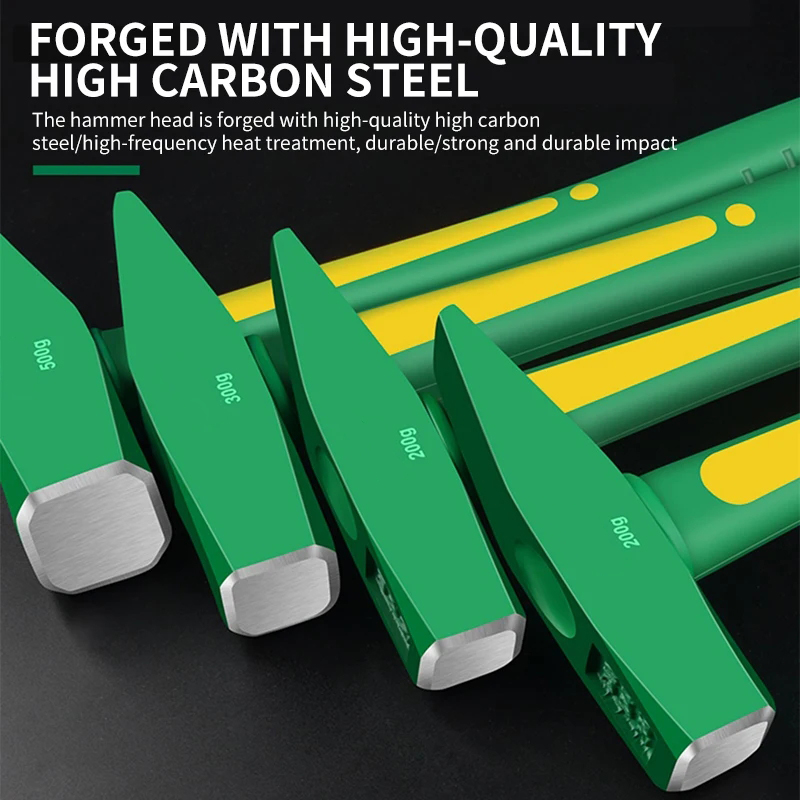 Martello in Acciaio Antiurto,  - Workshop Tools Hammer recensione e prezzo