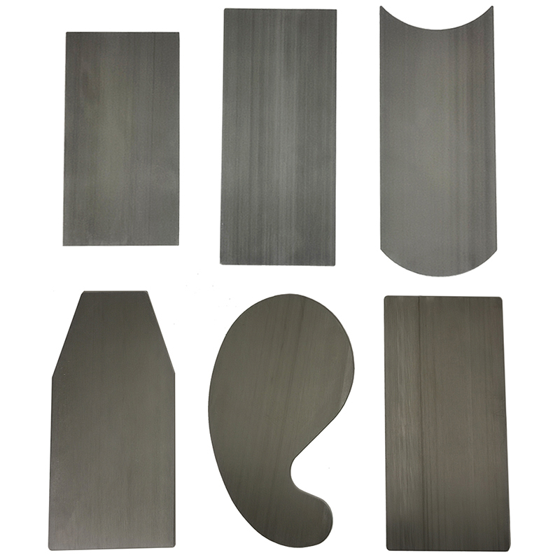 Set di raschietti per carte pe - Card Scraper Cabinet recensione e prezzo