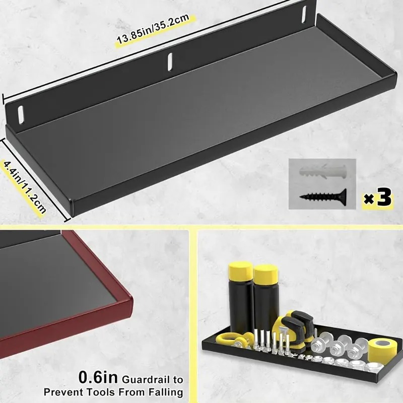 Supporto da Parete in Metallo  - Workshop Tools Hammer recensione e prezzo