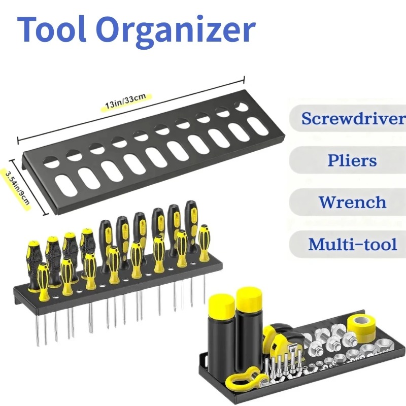 Supporto da Parete in Metallo  - Workshop Tools Hammer recensione e prezzo