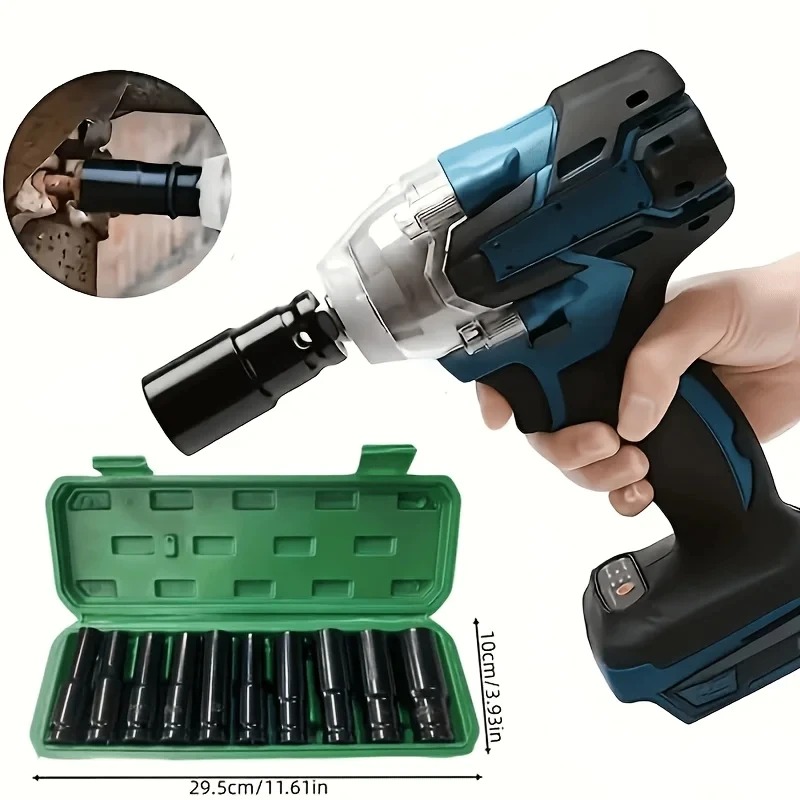 Set di 10 Chiavi a Bussola Pro - Car Workshop Tools And Equipment recensione e prezzo
