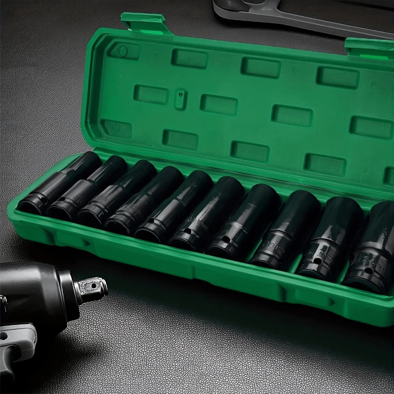 Set di 10 Chiavi a Bussola Pro - Car Workshop Tools And Equipment recensione e prezzo