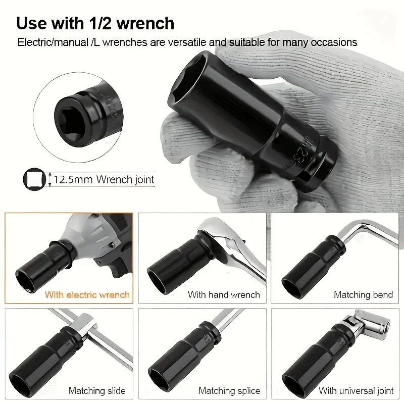 Set di 10 Chiavi a Bussola Pro - Car Workshop Tools And Equipment recensione e prezzo