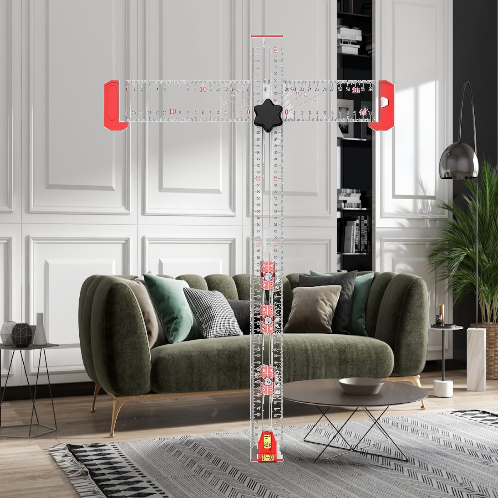 Righello a T Multifunzione in  - Workshop Marking Tools recensione e prezzo