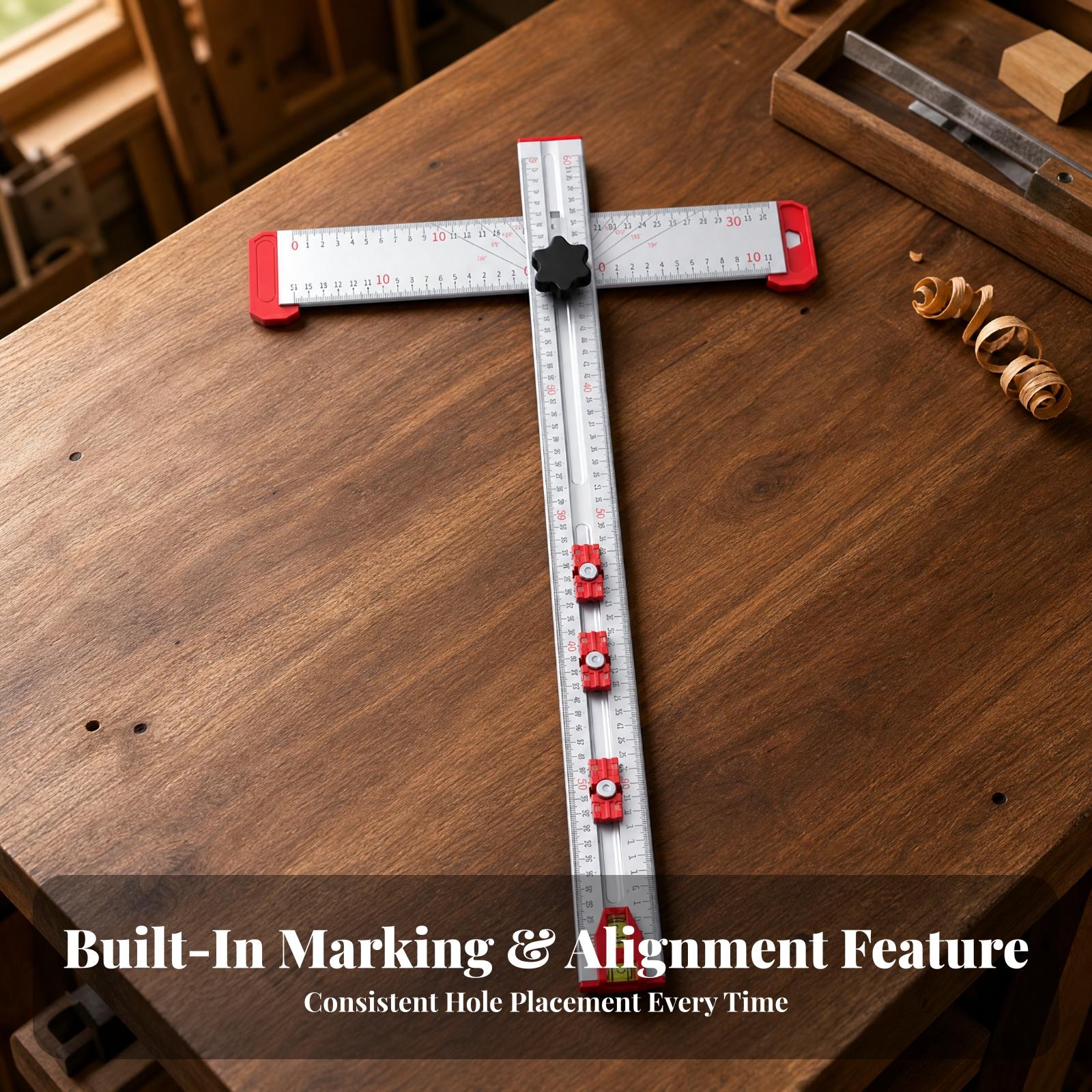 Righello a T Multifunzione in  - Workshop Marking Tools recensione e prezzo