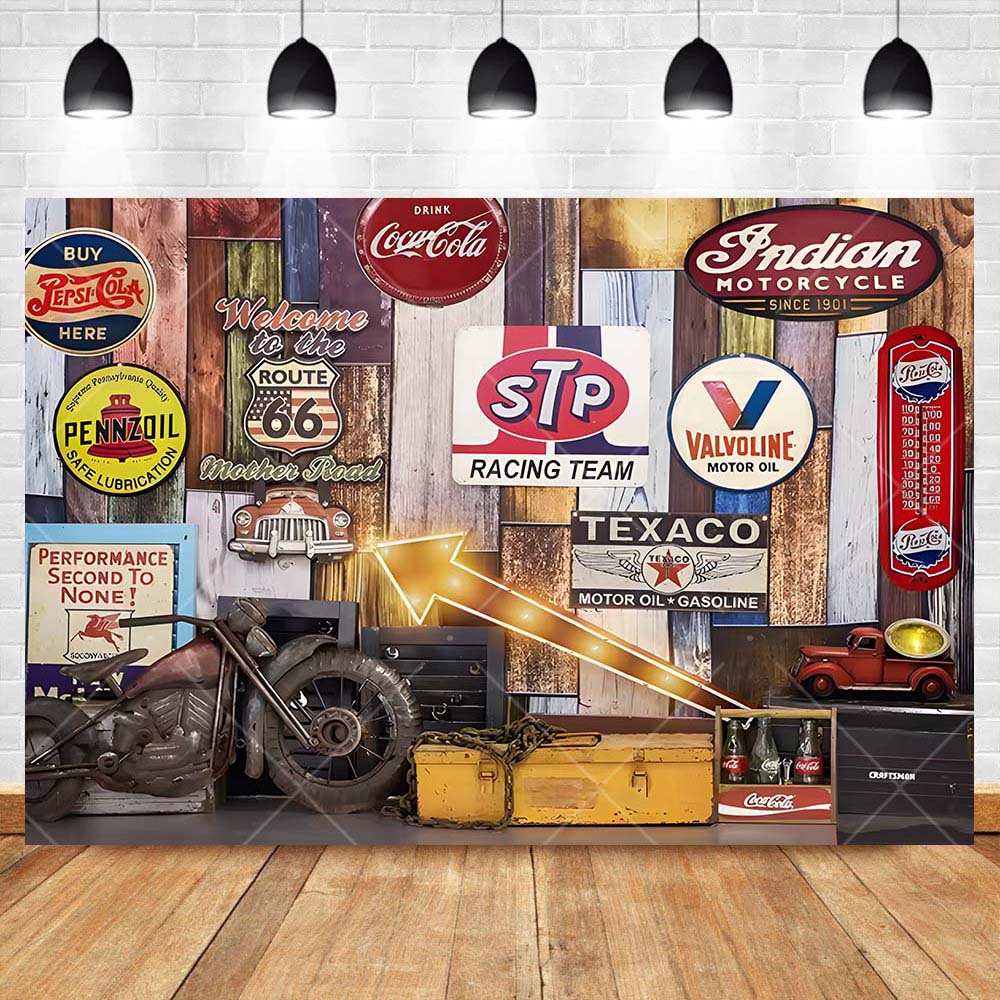 Retro moto riparazione auto ga - Tools Workshop For Kids recensione e prezzo