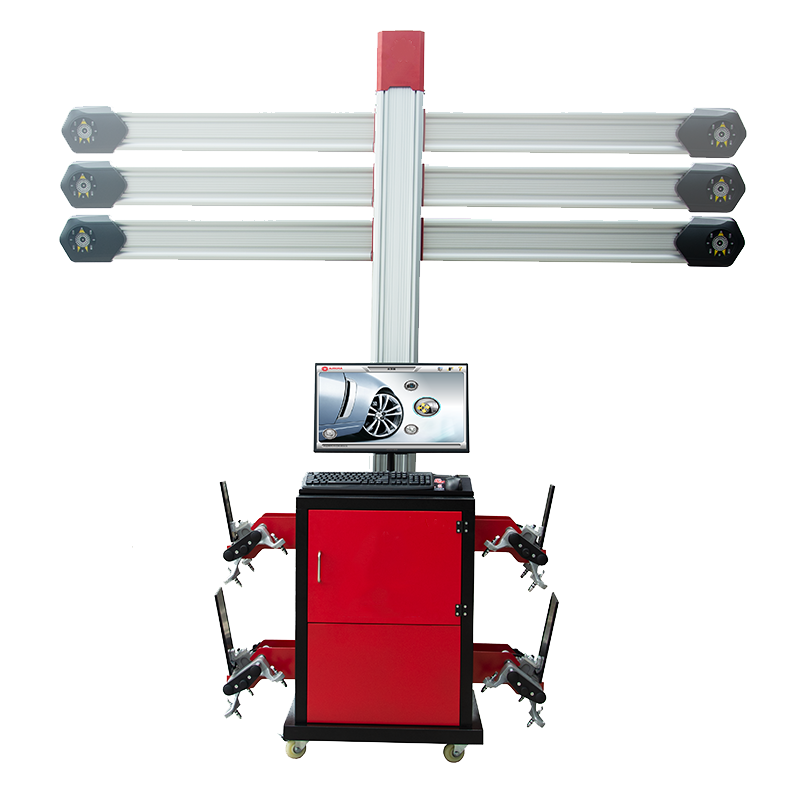 Misuratori 3D per Allineamento - Car Workshop Tools And Equipment recensione e prezzo